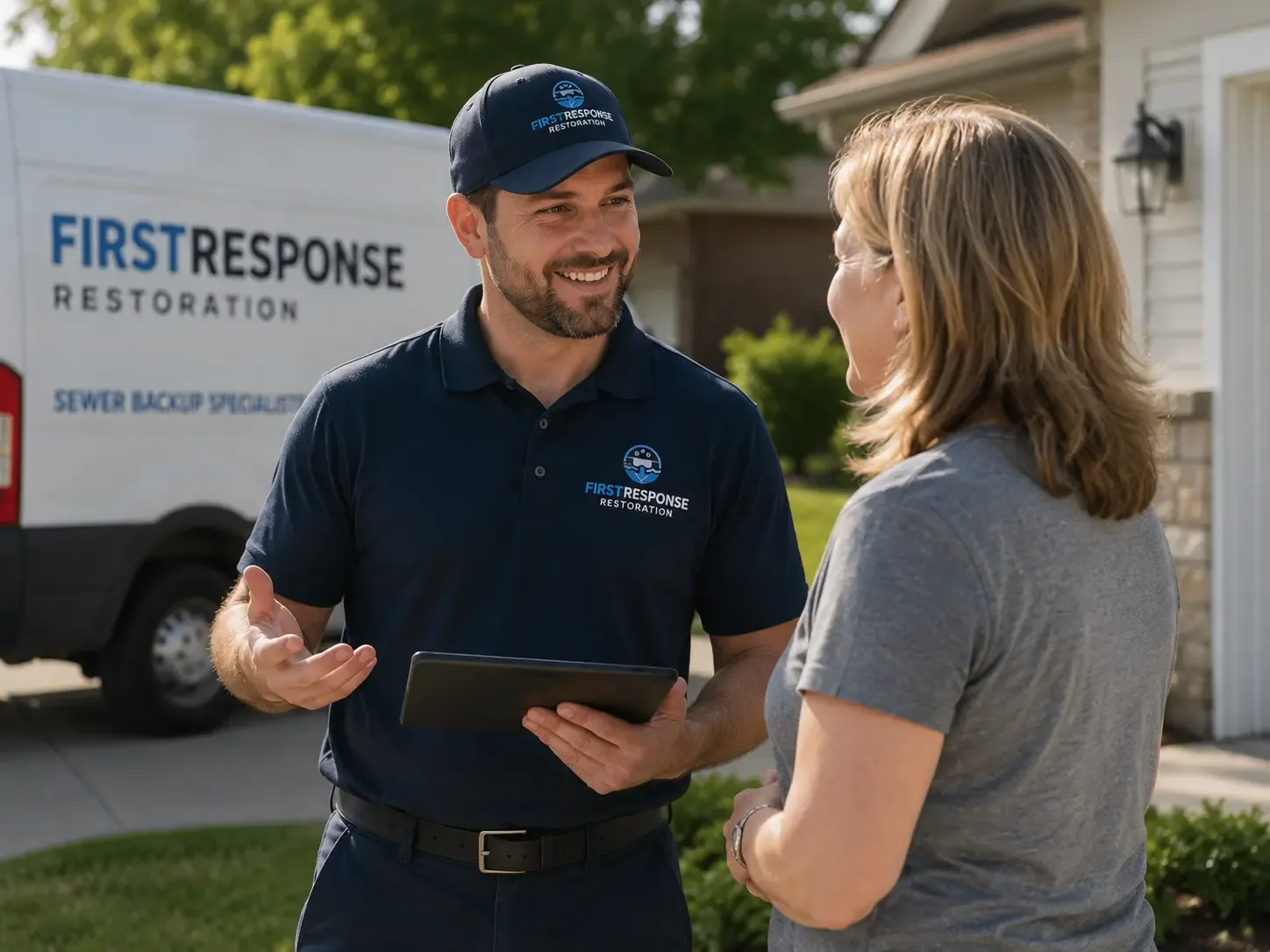 Montrose, SD Sewer Backup Cleanup Q&A
